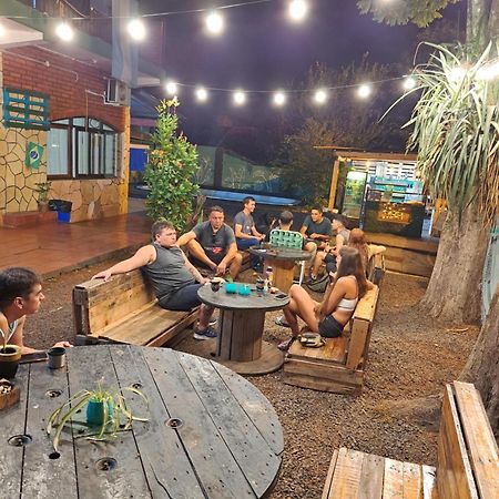 Benteveo Hostel Iguazu Puerto Iguazú Extérieur photo