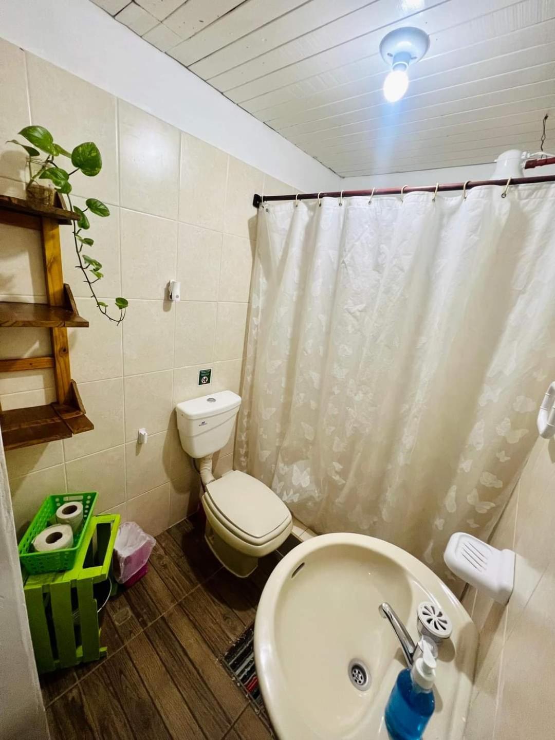 Benteveo Hostel Iguazu Puerto Iguazú Extérieur photo