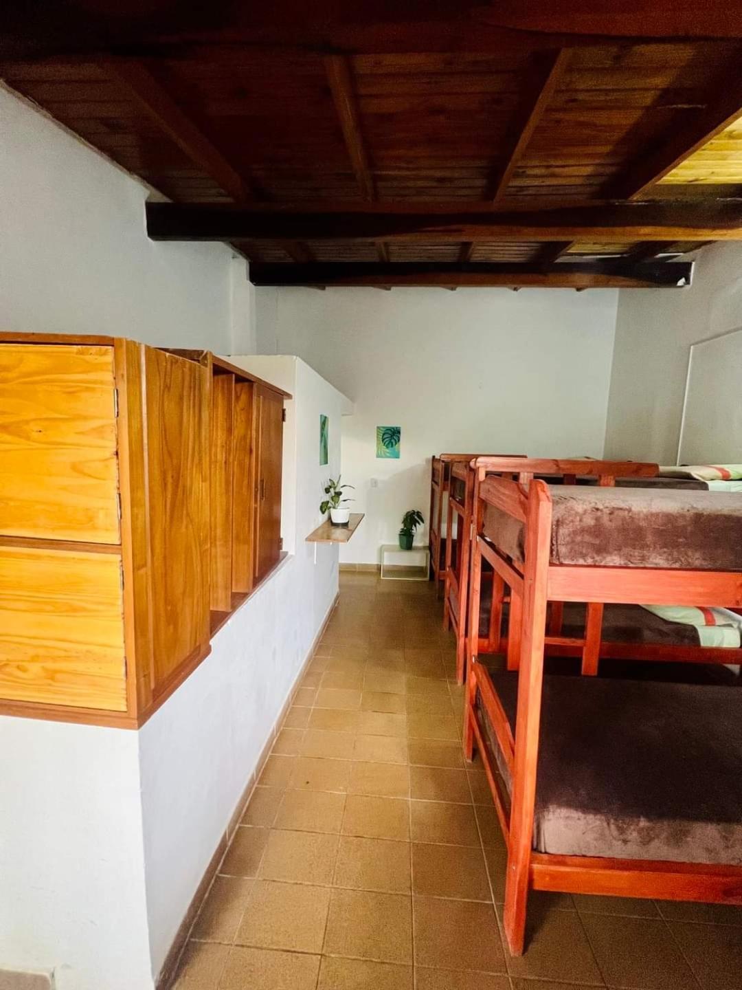Benteveo Hostel Iguazu Puerto Iguazú Extérieur photo