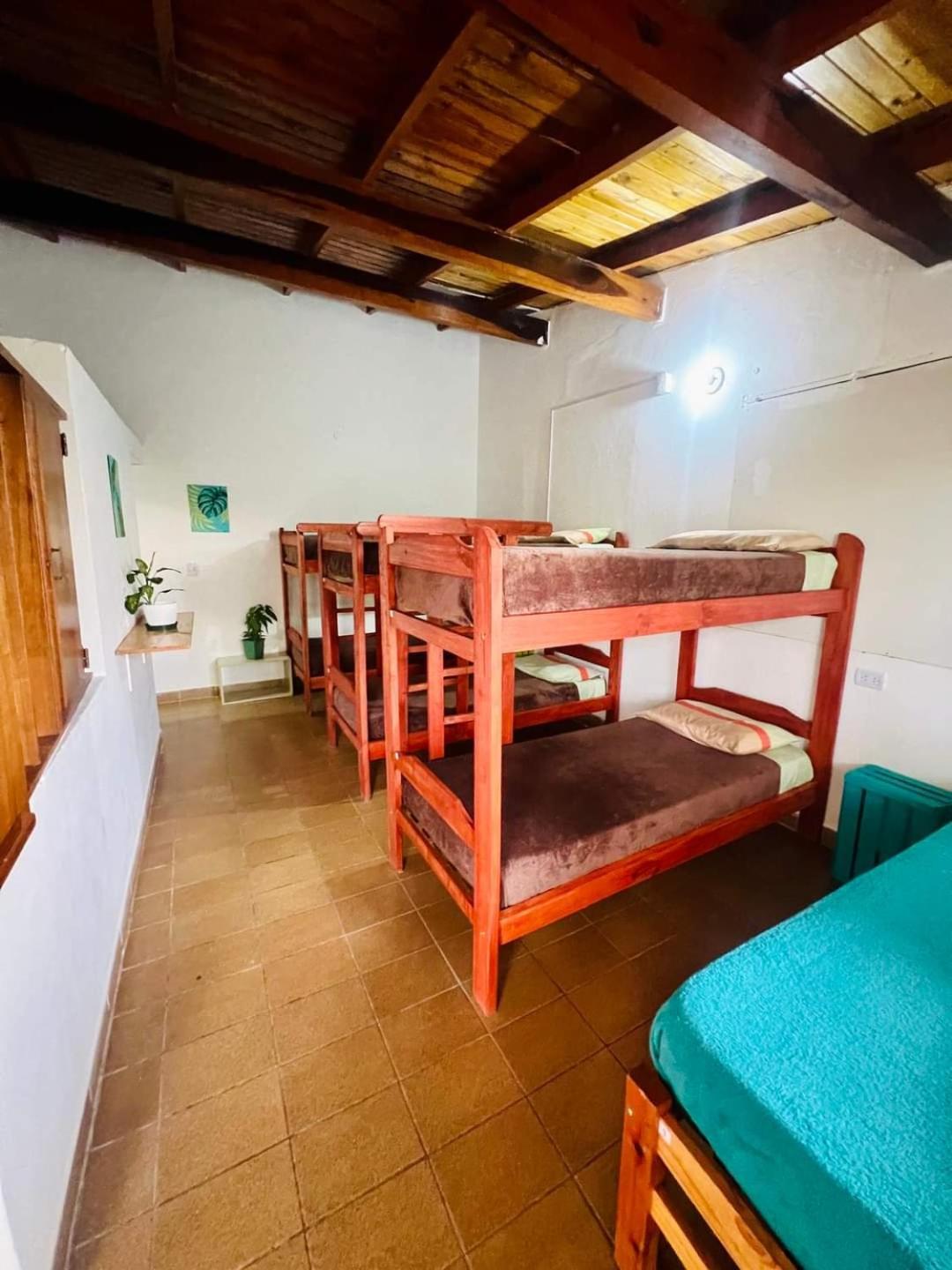 Benteveo Hostel Iguazu Puerto Iguazú Extérieur photo