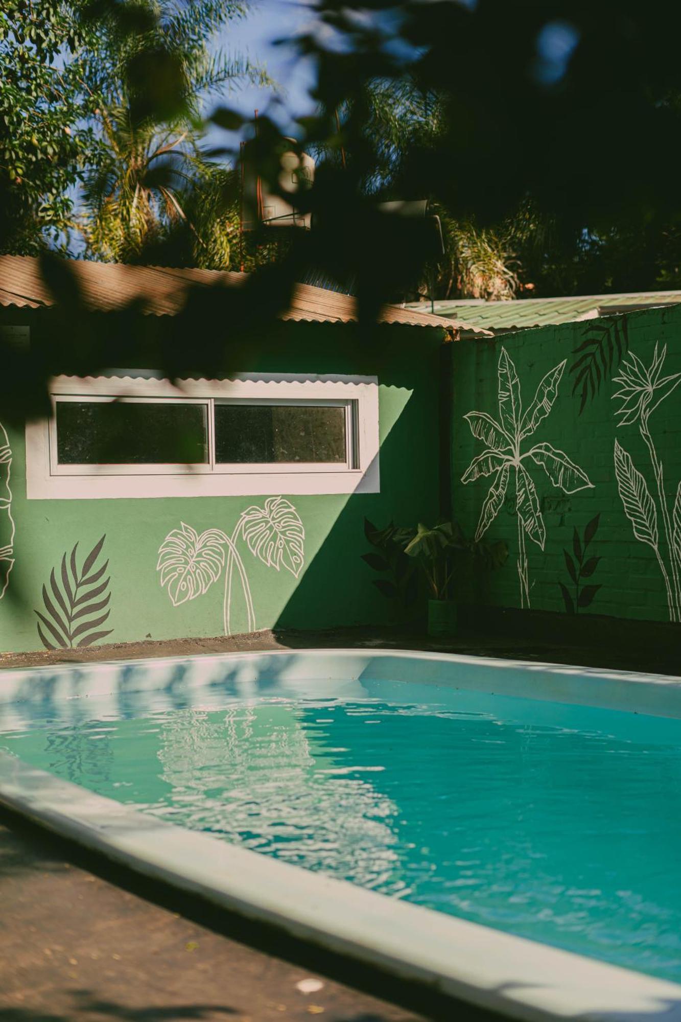 Benteveo Hostel Iguazu Puerto Iguazú Extérieur photo